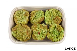 #BFAST1 - Savory Breakfast Muffins (Large)