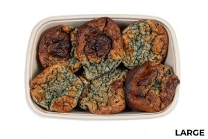 #BFAST2 - Sweet Breakfast Muffins (Large)