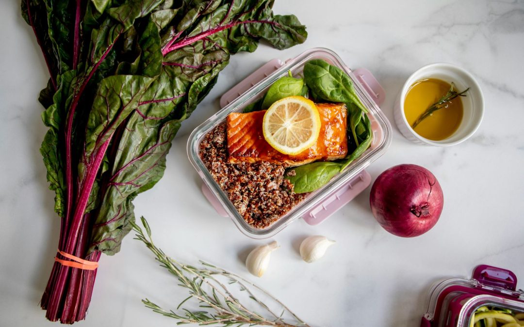 Lean Machine: Your Gluten-Free Meal Prep Service in San Diego