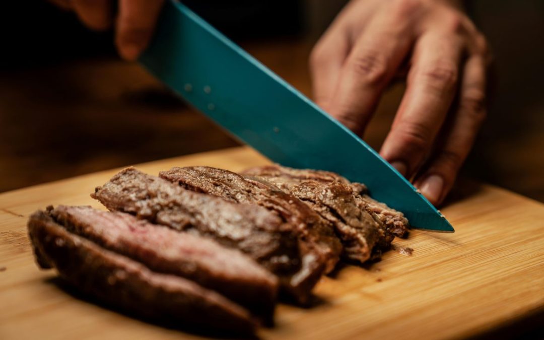 The Lean Machine: Steak Meal Prep Delivery in San Diego