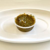 Fresh Mild Salsa