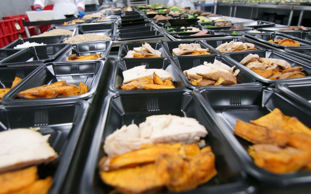 Bulk Ordering Made Easy: Your Guide to Meal Prep Ingredients from Lean Machine
