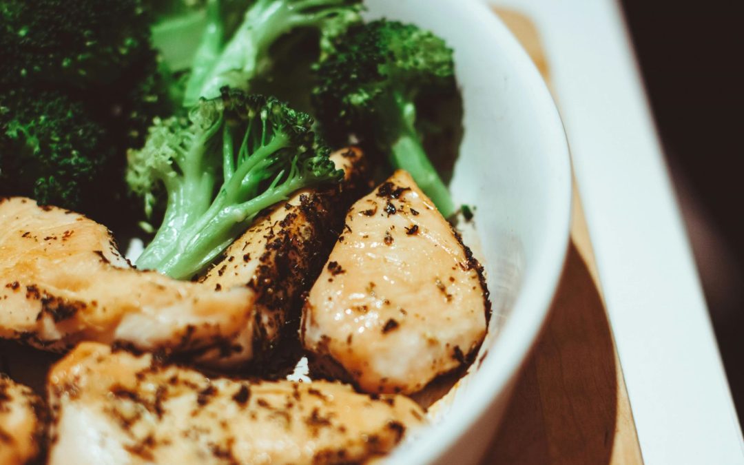 San Diego’s Top Low Sodium Meal Delivery: Why Lean Machine Stands Out
