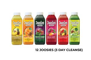 #12 Joosies (3 Day Cleanse)