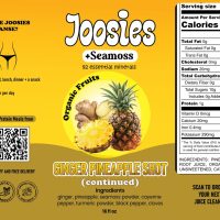 Ginger Shot Joosie