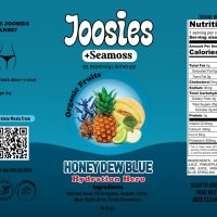 Honeydew Blue Joosie