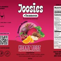 Heart Beet Joosie