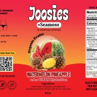 Watermelon Pineapple Joosie