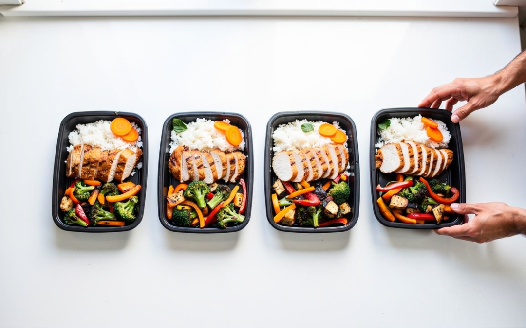 Best Meal Prep Delivery Services in San Diego: The 2026 Comparison Guide (Real Competitors, Real Numbers)