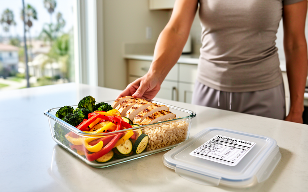 Diabetic-Friendly Meal Delivery in San Diego: Eating Well Without the Guesswork