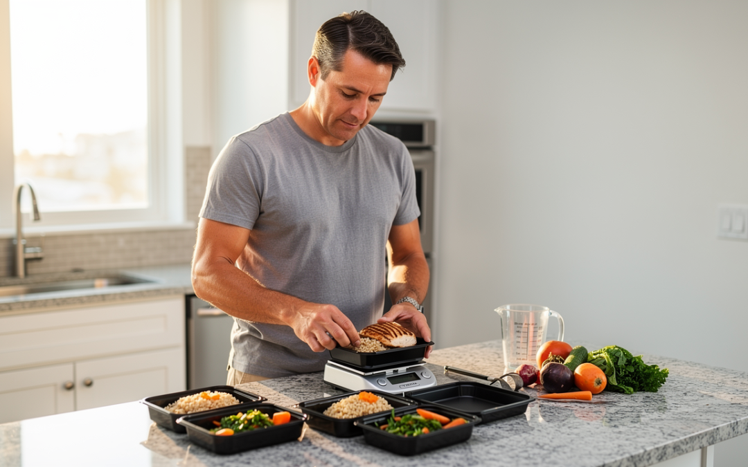 How Many Calories Should I Eat? A Build-Your-Own Meal Prep Guide