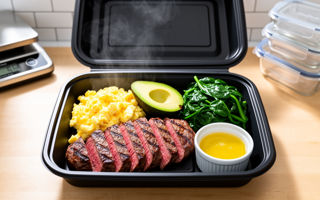 Keto Meal Prep Delivery in San Diego: What to Know Before You Order